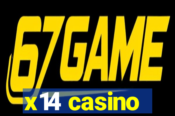 x14 casino